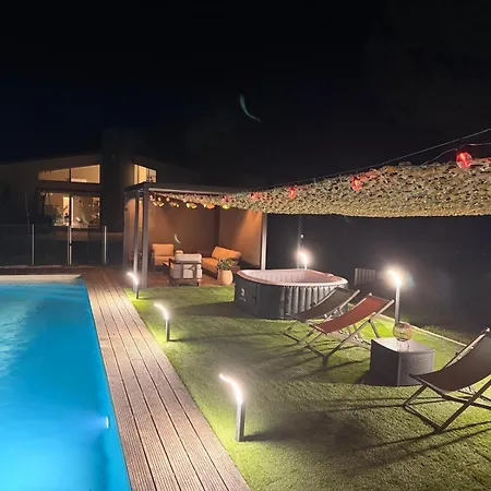 With Pool *