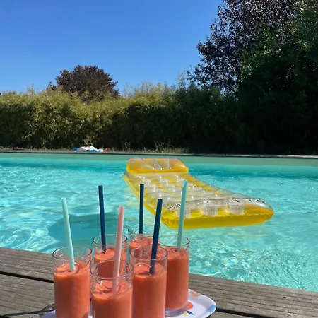 度假居 With Pool 绍维尼